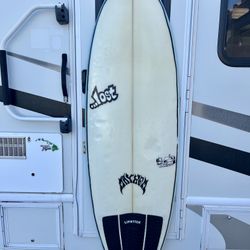 Lost Couch Potato Surfboard 