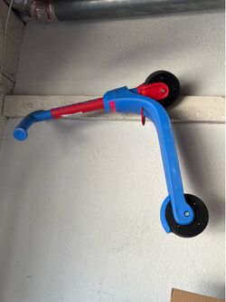 Toddler scooter