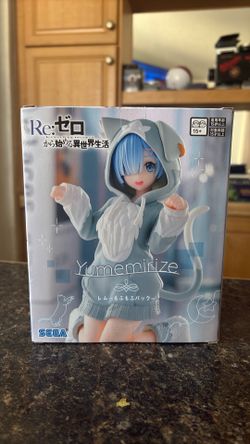 Rezero Anime Figure
