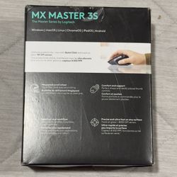 Wireless Gaming Mouse