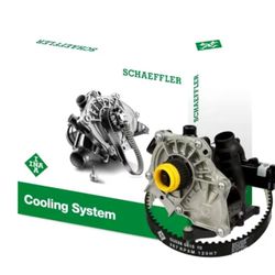 Audi, VW 2.0T Thermostat Housing Replacement Service