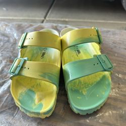 birkenstock bold jade size 39