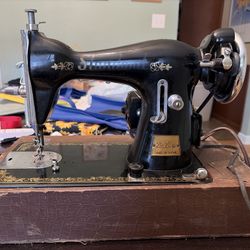 Standard Portable Precision Sewing Machine 