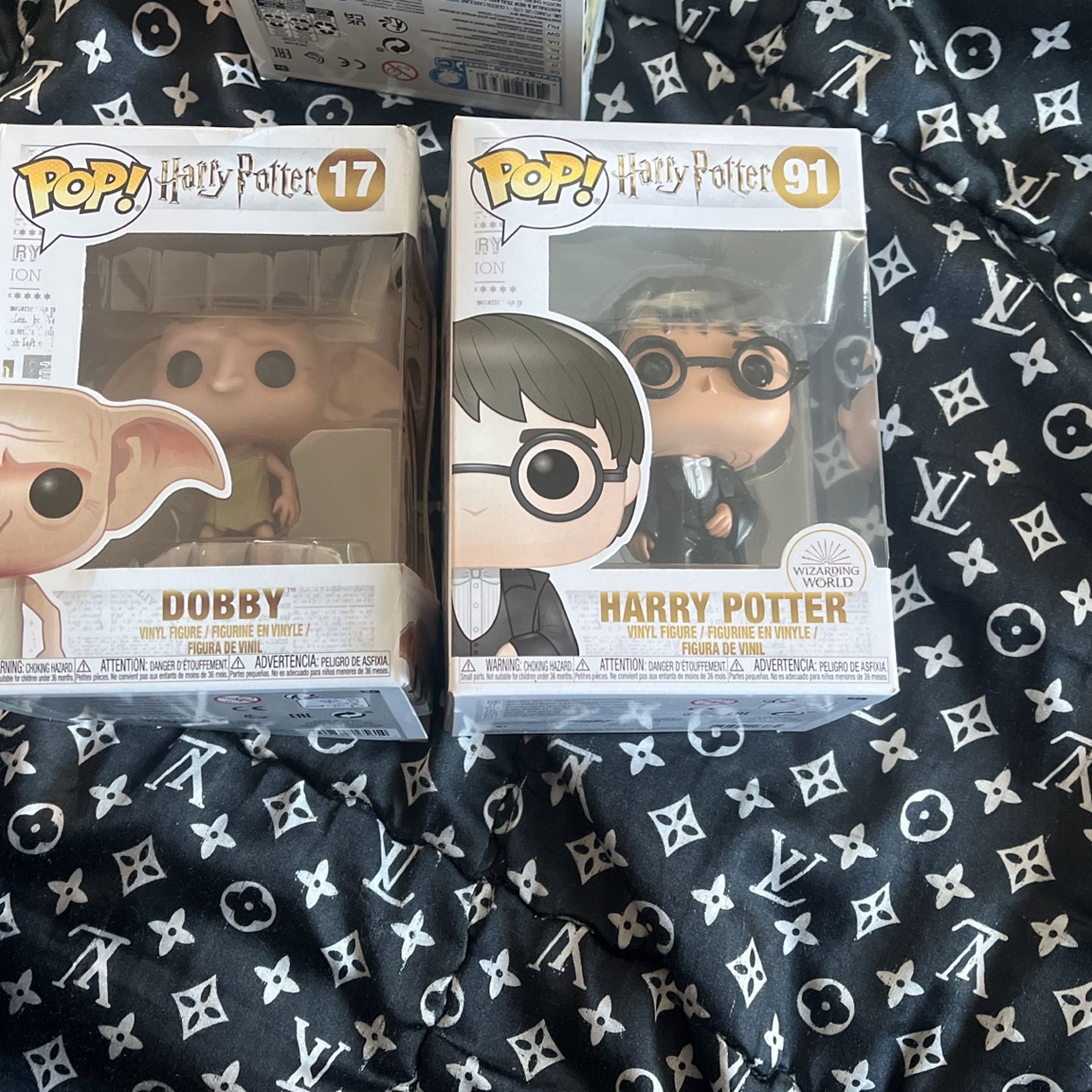 Harry Potter Funko Pop