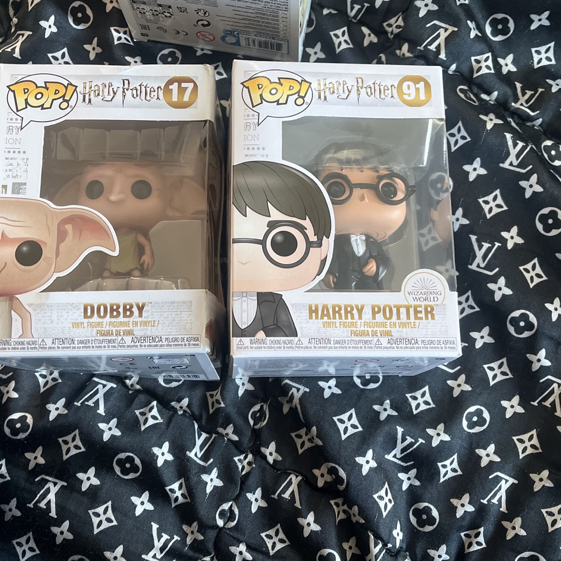 Harry Potter Funko Pop 