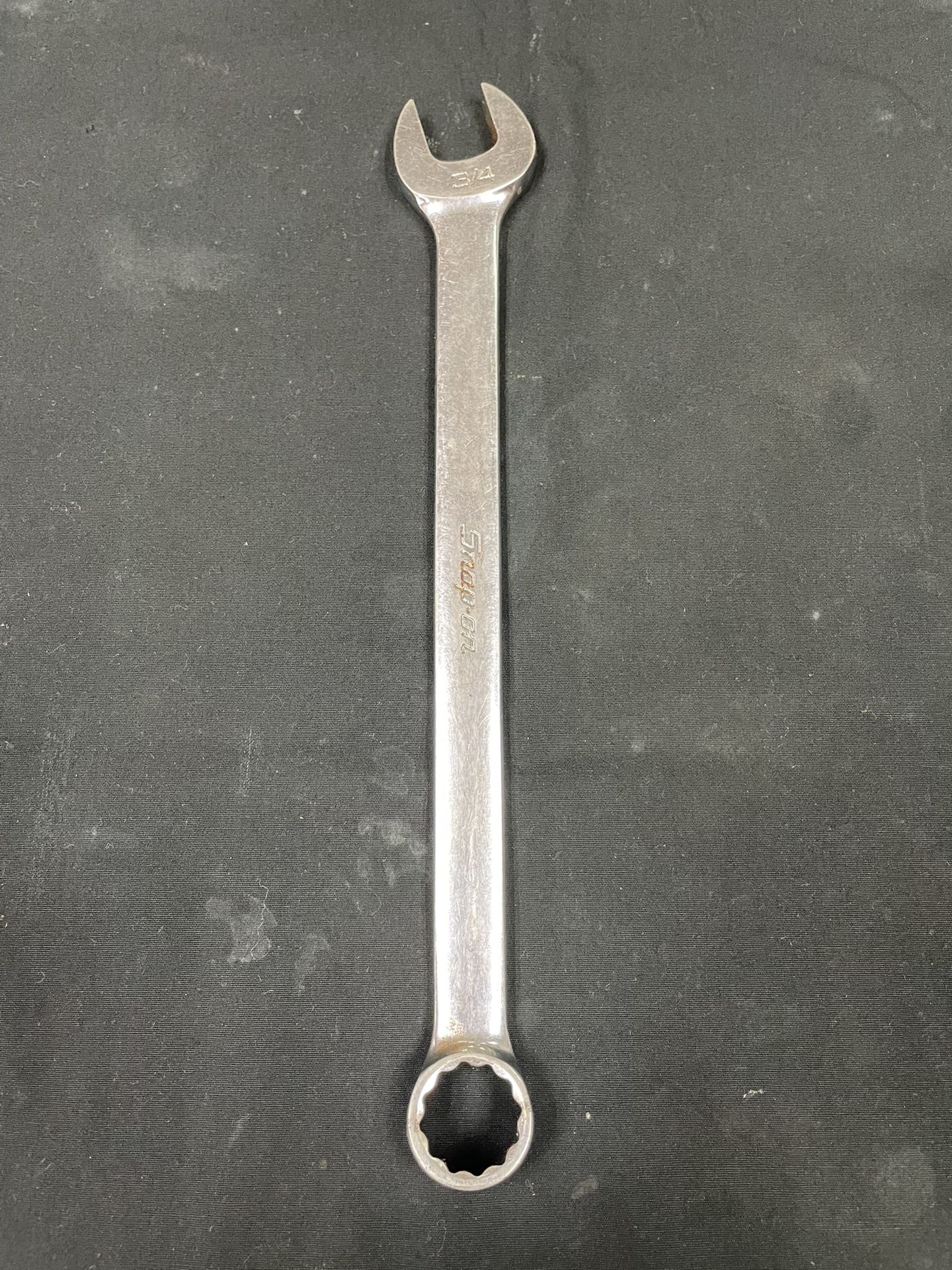 Snap-On 3/4” 12 Point Combination Wrench