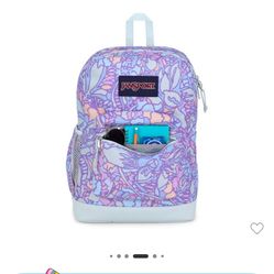 Girls Jansport Backpack 