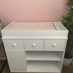 Changing Table- Baby 