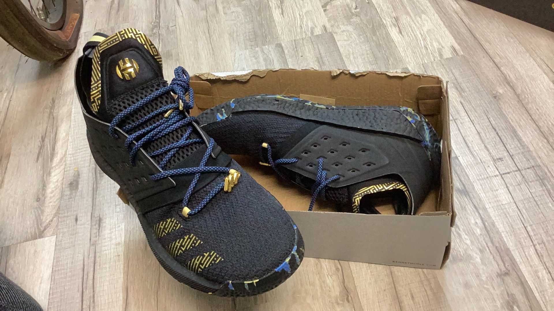 Adidas harden