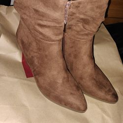 Women Boots/ Botas Para Mujer 