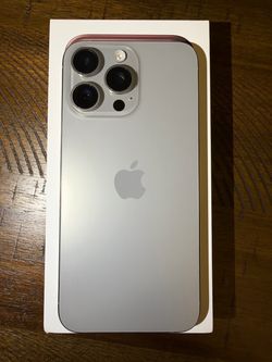 iPhone 15 pro Max