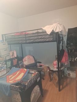 Loft bed