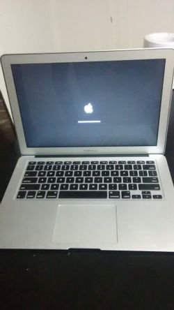 MacBook air & Toshiba
