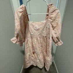 Red Dress Pink Dress