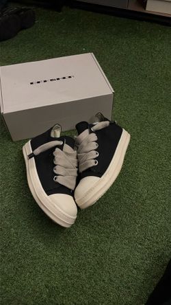Rick Owens Jumbolace