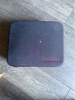 Therabody theragun red G4 pro percussion massager