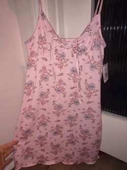 New Mini dress