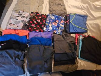 Medical scrubs