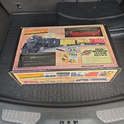 Train Set  Ready To Run