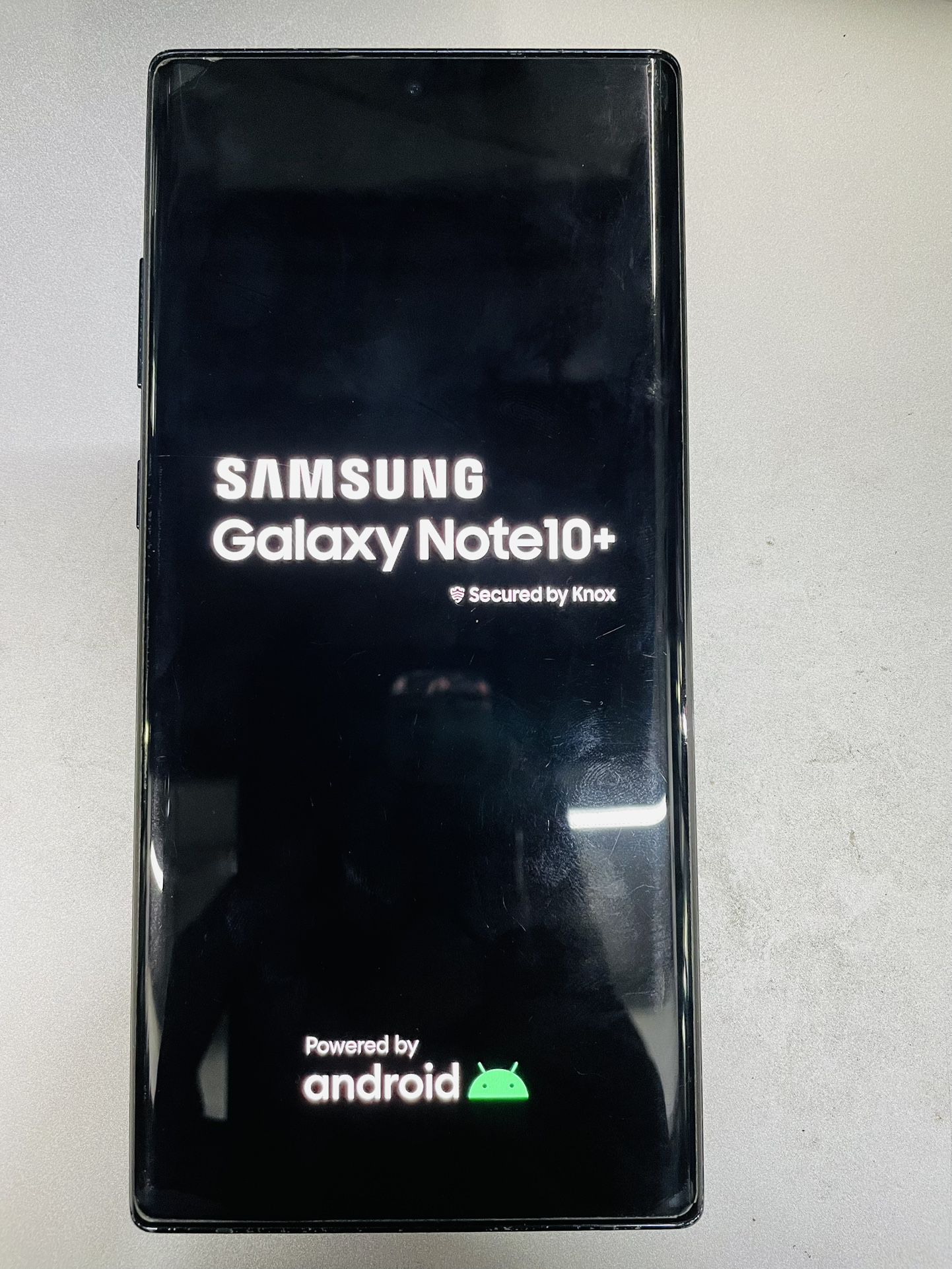 Samsung Galaxy Note 10+ Factory Unlocked 256gb