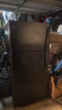 Kenmore fridge
