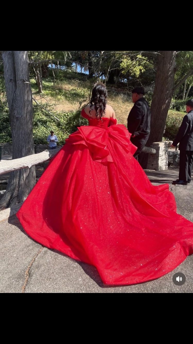 Quinceanera Dress