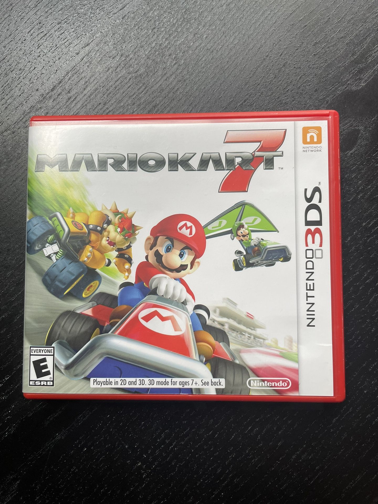 Nintendo Mario Kart 7 - 3DS