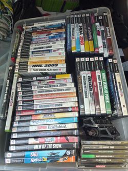 Video games