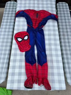 Spider-Man Costume - Child