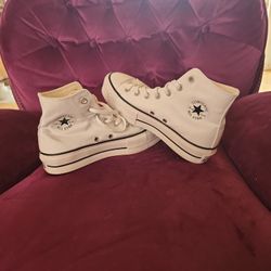 Chuck Taylor All Star Lift Platform Canvas