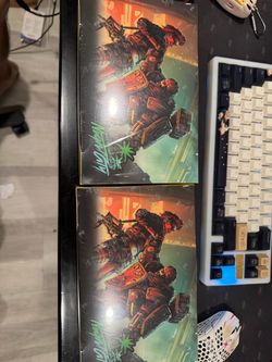 Cyberpunk TCG Beta Booster Box - Welcome to Night City