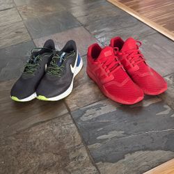 Men’s Shoes, Both Size 10 1/2