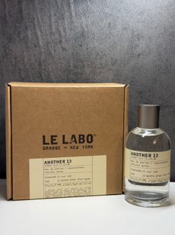 Le Labo Another 13 & Santal 33
