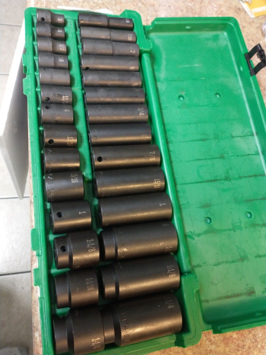 Sk Socket Set