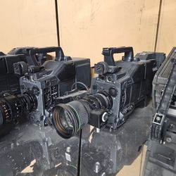 Vantage TV Station Camera Camcorders 