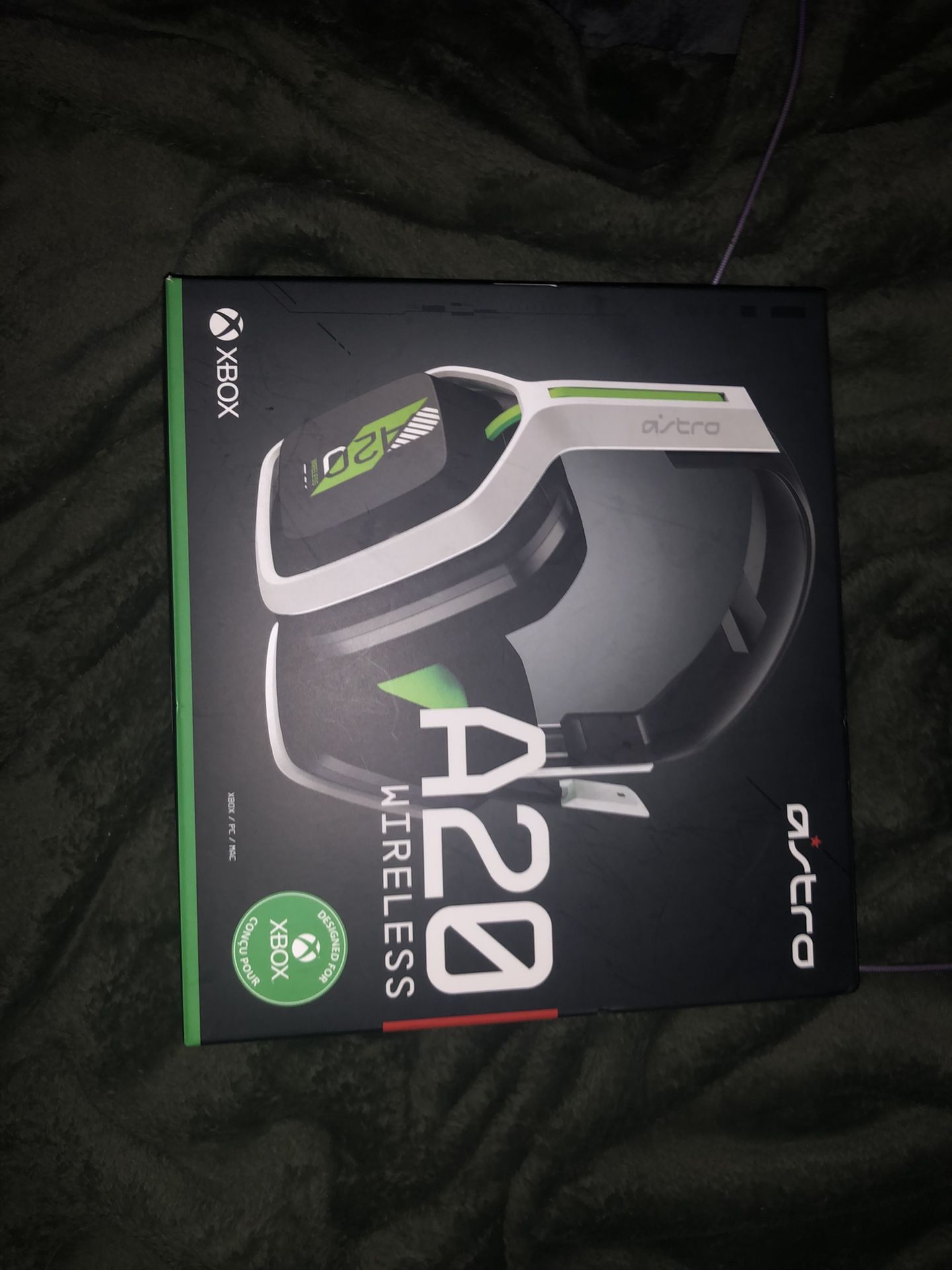 Astro A20 Wireless Headset