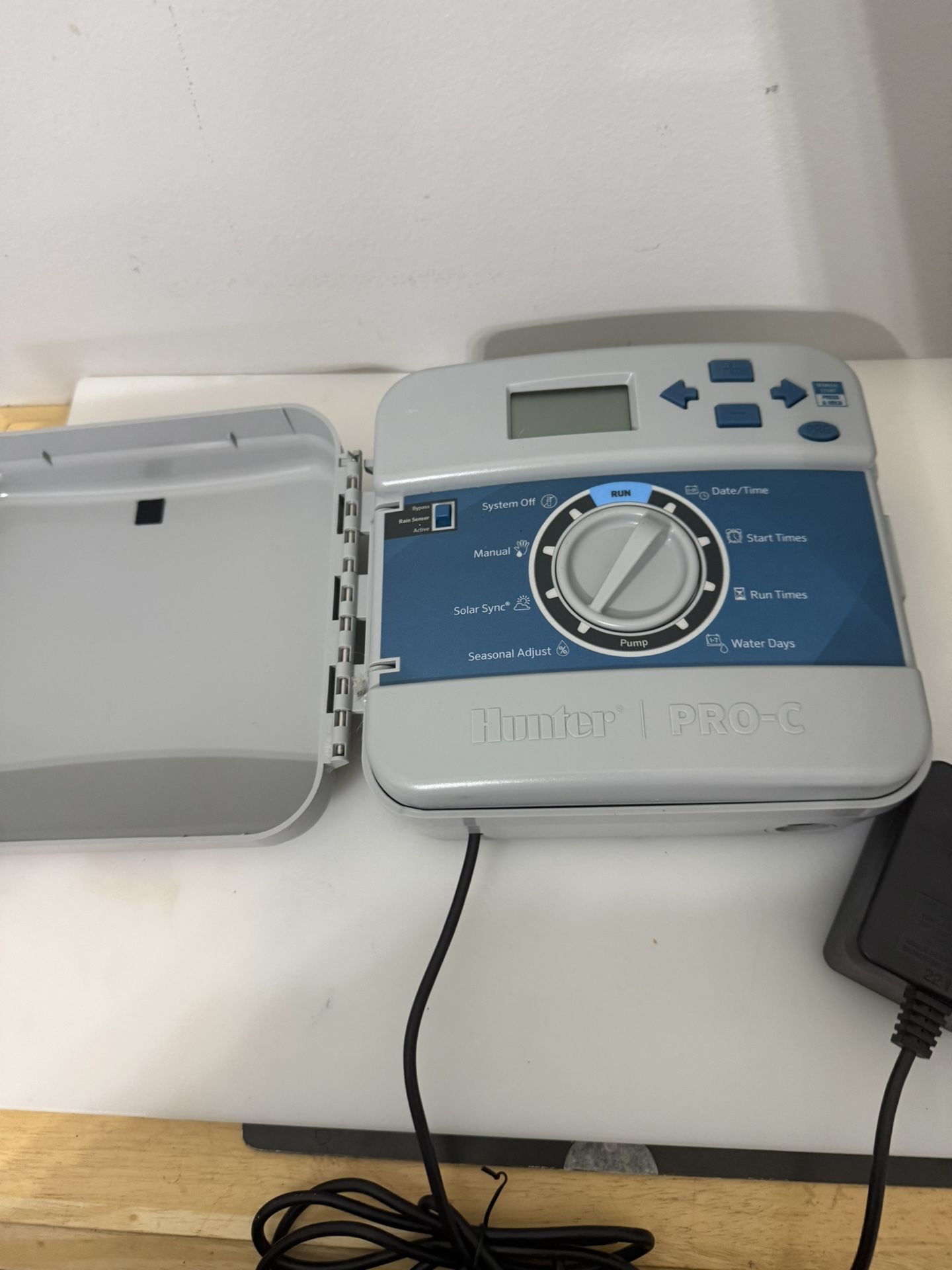Hunter Pro-C PC-400i Sprinkler Irrigation Timer Controller