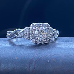 Wedding And Engagement Bands