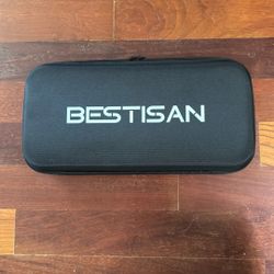 Bestisan Dual Lens Articulating Borescope, 5" Endoscope Camera with Light, 1080P Two-Way Articulated Industrial Flexible Snake Inspection Camera