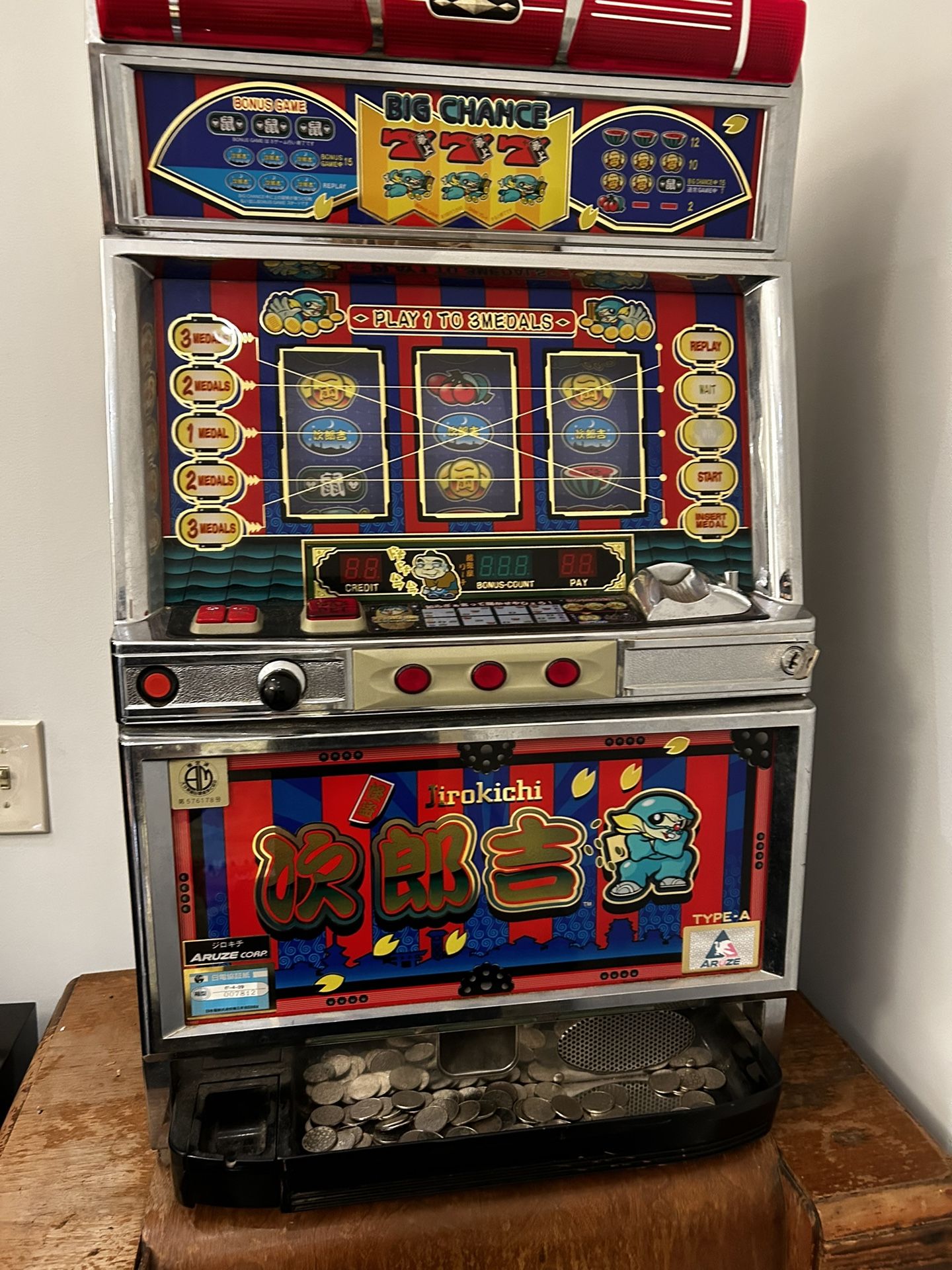 Slot Machine 