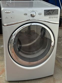 Whirlpool Gas Dryer Extra Large Capacity 