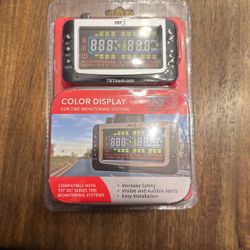 Tire Pressure Monitoring System 