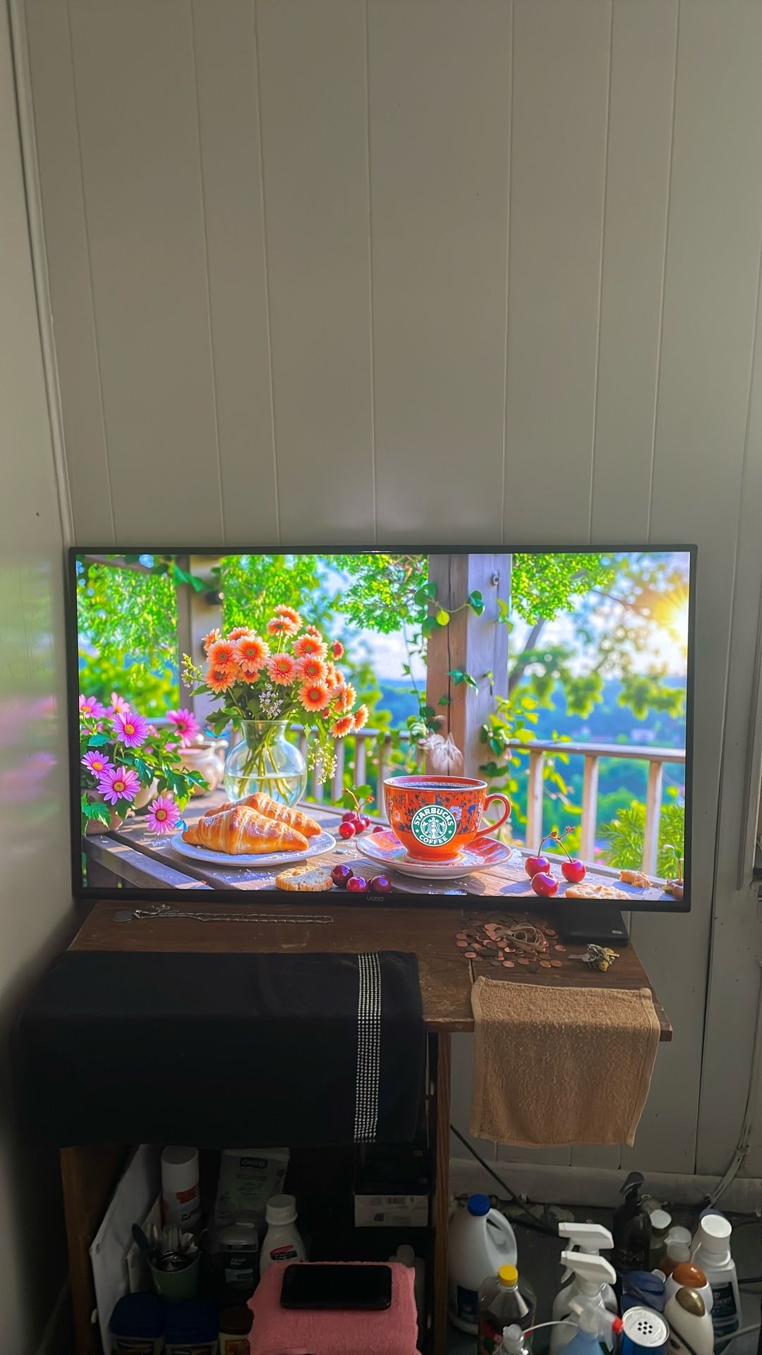 48-50” inch VISIO Great TV!!!!