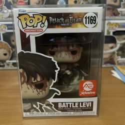 Battle Levi