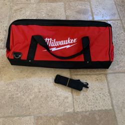 NEW Milwaukee Tool Bag