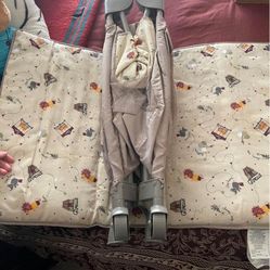 Pack And Play Crib 