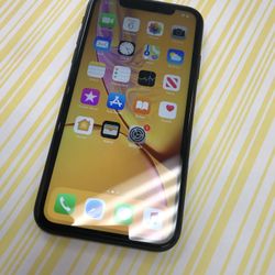 iPhone XR 64GB Unlocked 