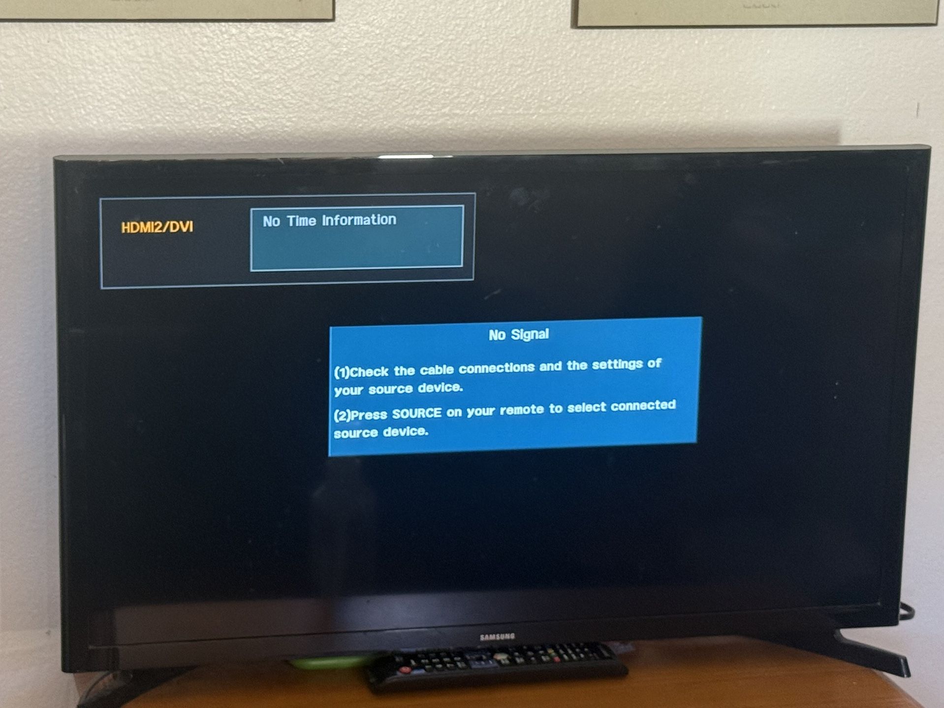 Samsung TV