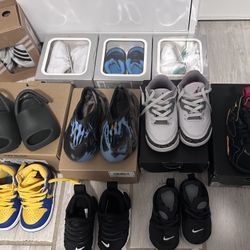 Infant/ Toddler Sneakers For Sale 