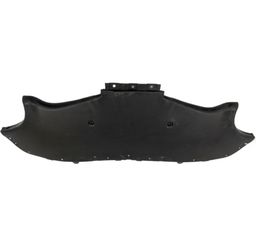 Lower Valance Splash Shield Rear Diffuser For Tesla Model Y 2020-2024